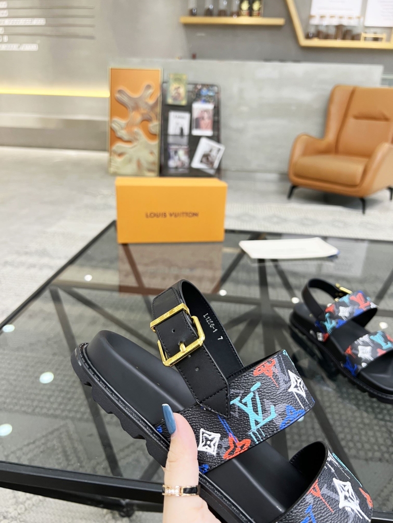 LV Sandals